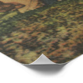 Noordwest-Indiërs - twee teepjes nabij het gebergt Poster (Hoek)