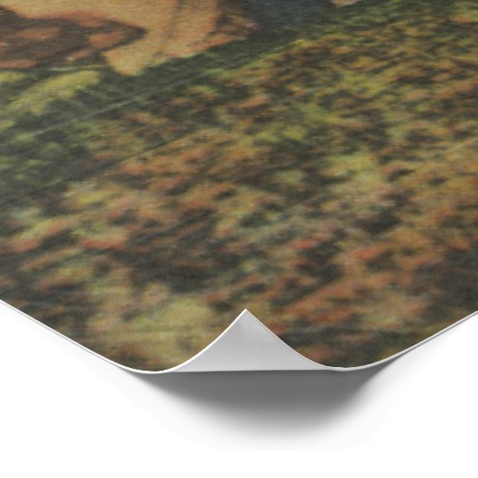 Noordwest-Indiërs - twee teepjes nabij het gebergt Poster (Hoek)