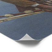 Noordwest-Indische opperbevelhebber in volledige R Poster (Hoek)