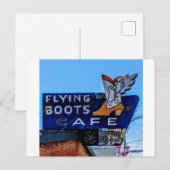 Noordwest-Neon: Briefkaart (Voorkant / Achterkant)