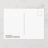 Noordwest-Neon: De schelvis, briefkaart (Achterkant)