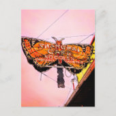 Noordwest-Neon: De schelvis, briefkaart (Voorkant)