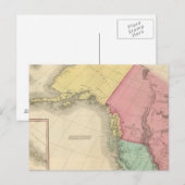 Noordwest-Noord-Amerika Briefkaart (Voorkant / Achterkant)
