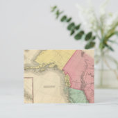 Noordwest-Noord-Amerika Briefkaart (Staand voorkant)