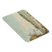 Noordwest Uitzicht Wakefield Lodge in Whittlebury Magneet (Rechterzijde)