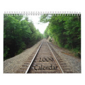 Noordwestelijke agenda 2009 kalender (Hoes)
