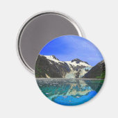 noordwestelijke baai magneet (Voorkant / Achterkant)