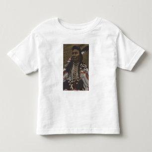 Noordwestelijke Indiërs - Chief Joseph van de Nez Kinder Shirts