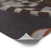 Noordwestelijke Indiërs - Chief Joseph van de Nez Poster (Hoek)