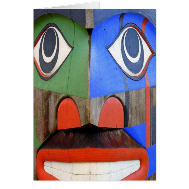 Noordwestkust Indische kunst (Voorkant)