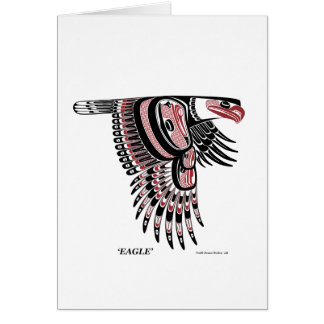 Noordwestkust Native Eagle