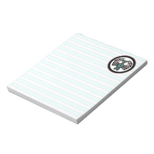 Noordwestkust Stille Oceaan Haida Art Thunderbird Notitieblok