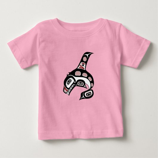 Noordwestkust van de Stille Oceaan Haida art Kille (Voorkant)