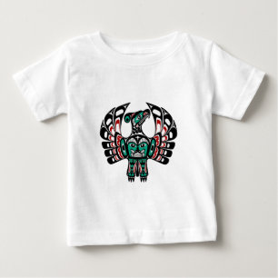 Noordwestkust van de Stille Oceaan Haida art Thund