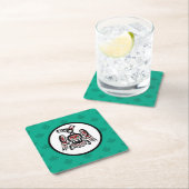 Noordwestkust van de Stille Oceaan: Haida Kaigani  Kartonnen Onderzetters (Insitu)