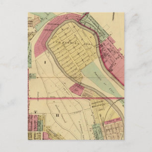 Noordwielrennen Briefkaart