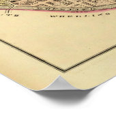 Noordwielrennen Poster (Hoek)