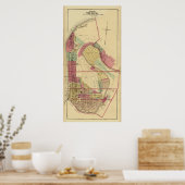 Noordwielrennen Poster (Keuken)