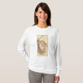 Noordwielrennen T-shirt (Voorkant volledig)
