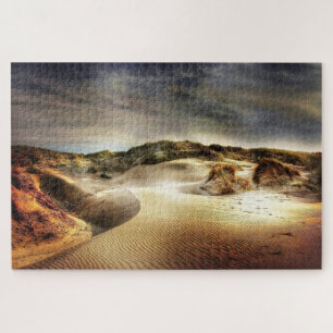 Noordzee Duinen Legpuzzel