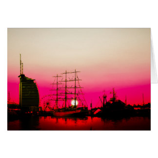 Noordzee-   Romantic - Bremerhaven