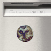 Noordzeedruikuil Magneet (Insitu (Vaatwasser))