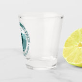 Noordzeekust (T) Shot Glas (Rechts)