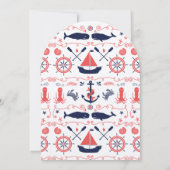 Noordzeemacht op de Noordzee Kaart (Achterkant)