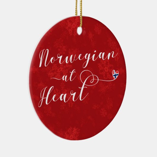 Noors bij het Ornament van de kerstboom (Rechts)