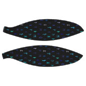 Noors bij nachtbasketbal basketbal (Panelen)