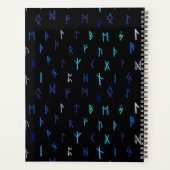 Noors bij nachtplanner planner (Achterkant)