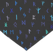 Noors bij Night Table Runner Lange Tafelloper (Hoek)