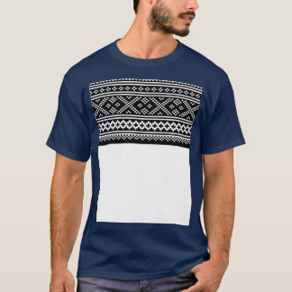 noors breipatroon van setesdal Graphic T-shirt