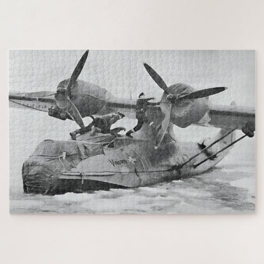 Noors Consolidated Catalina Vingtor Legpuzzel (Horizontaal)
