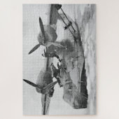 Noors Consolidated Catalina Vingtor Legpuzzel (Verticaal)