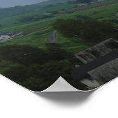 Noors Dorp Poster (Hoek)