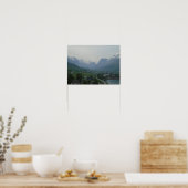 Noors Dorp Poster (Keuken)