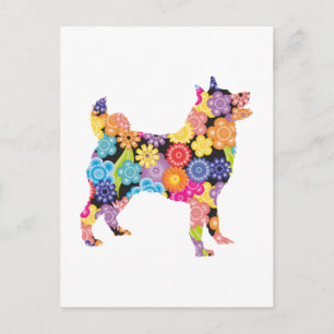 Noors Elkhound Briefkaart