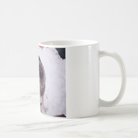 Noors_Elkhound_full 2 Koffiemok (Rechts)