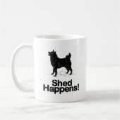 Noors Elkhound Koffiemok (Links)