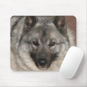 Noors Elkhound Muismat (Met muis)