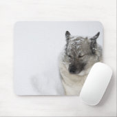Noors Elkhound Muismat (Met muis)