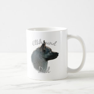 Noors Elkhound Pap 2 Koffiemok