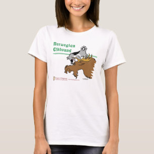 Noors Elkhound T-shirt