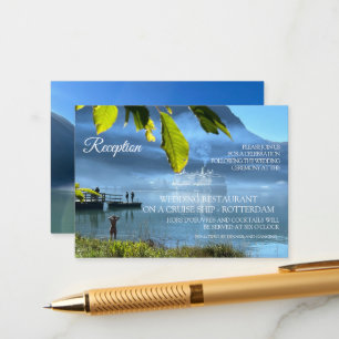 Noors feest informatiekaartje