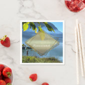 Noors feest servet (Insitu)