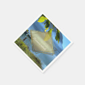 Noors feest servet (Hoek)