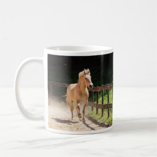 Noors Fjord Horse - Finn Koffiemok