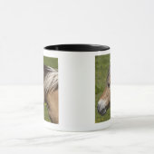 Noors Fjord Horse Mok (Midden)