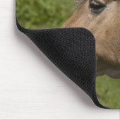 Noors Fjord Horse Muismat (Hoek)